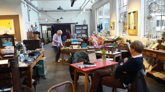 Sunny Bank Mills Gallery