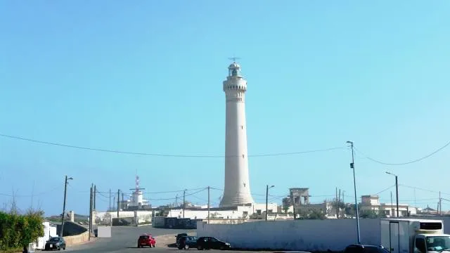 El Hank Lighthouse