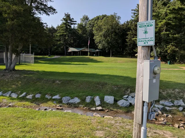 Sullivan Park Disc Golf Course