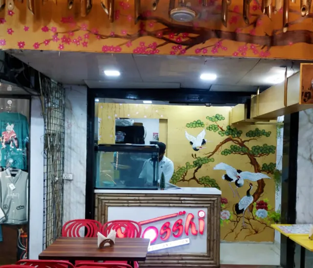 Mosshi The Asian Kitchen - Best Restaurant in Vasai