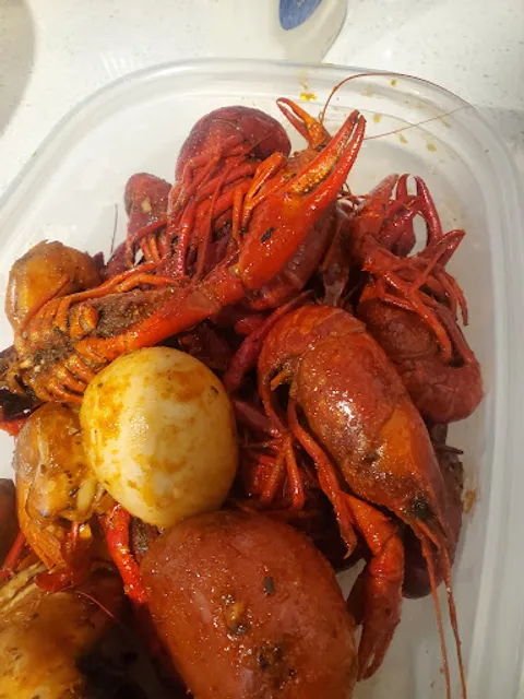 LA Crawfish Shack