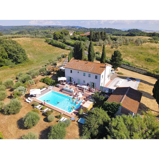 Villa Casa Collina - Castelfalfi