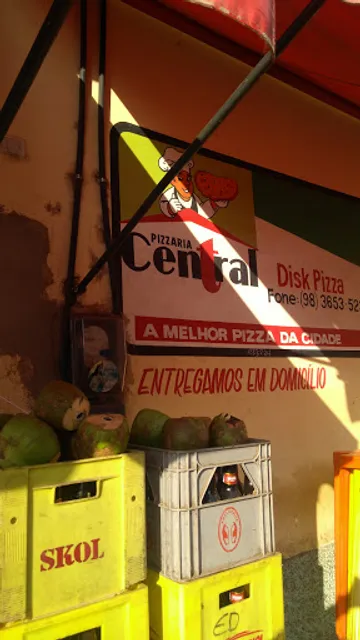 Pizzaria Central