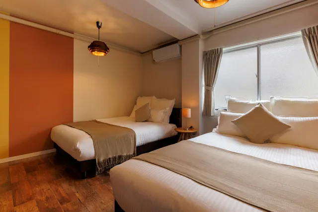 レジデンシャルホテル 那覇-美栄橋