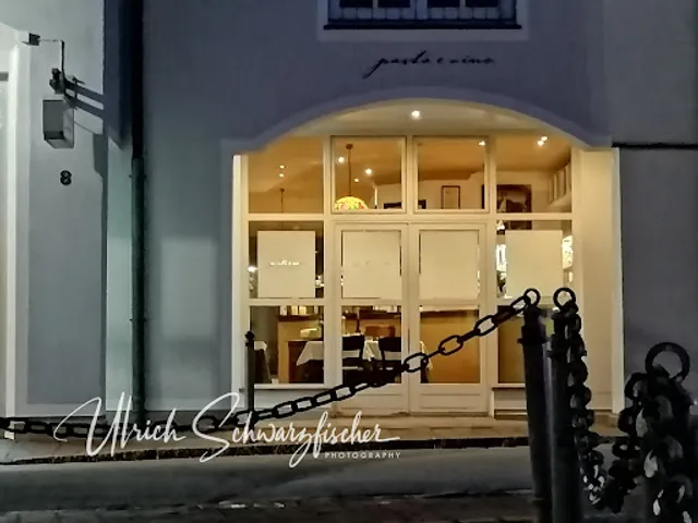 Pasta e Vino Enoteca Osteria