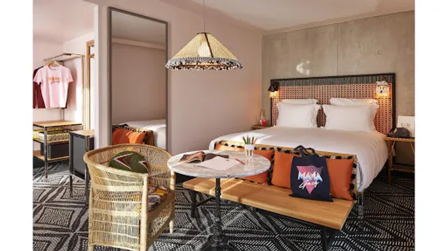 Mama Shelter Paris West