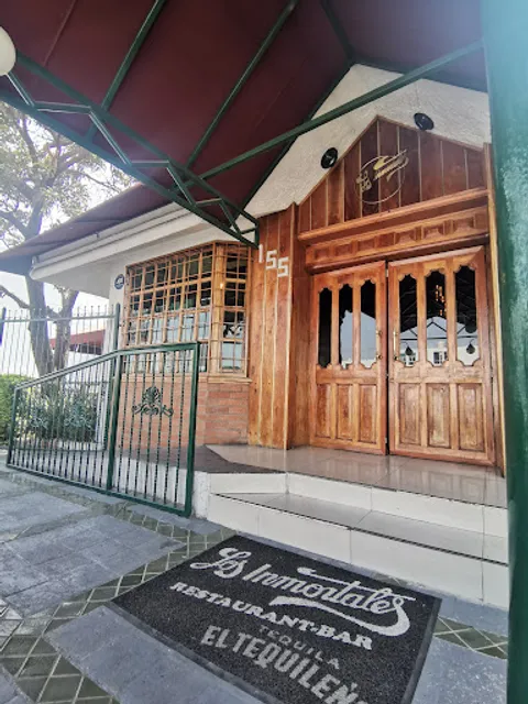 Restaurant los Inmortales