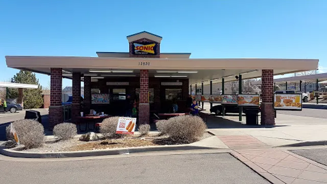 Sonic Drive-In