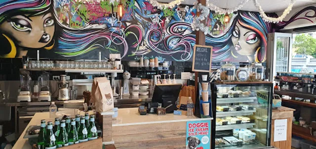 Street Corner Espresso