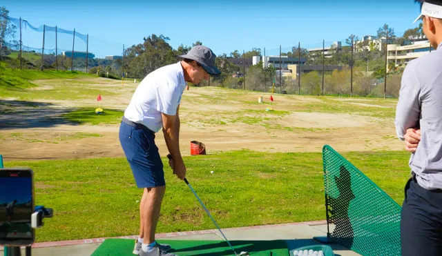 Mike Wydra Golf Lessons