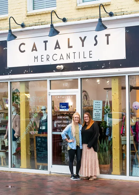 Catalyst Mercantile