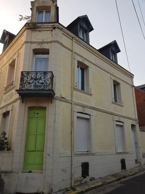 Appartement au Tréport à 5 mn de la Mer