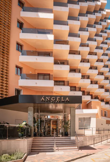 Angela Hotel