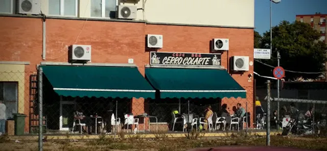 Café Bar Cerro Colarte