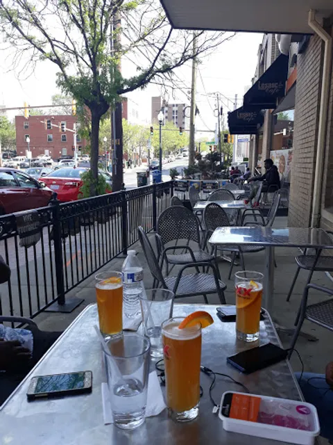 Lesaac Ethiopian Cafe