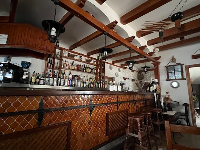 Restaurante La Casita Roldán
