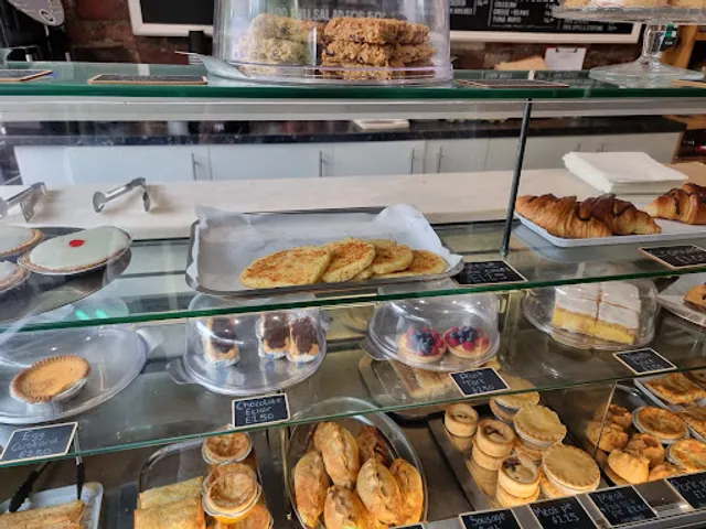 Disley Village Bakery