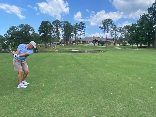 Rayburn Country Resort Golf Course