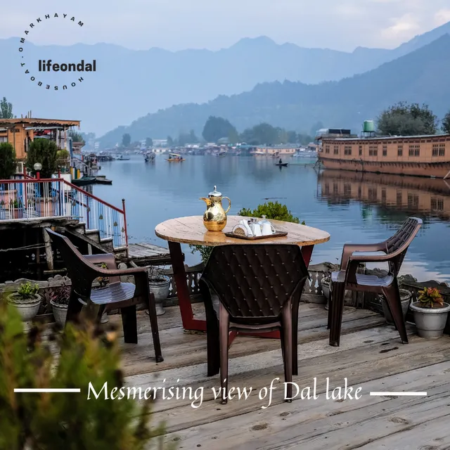 Omar Khayam HouseBoat Retreat