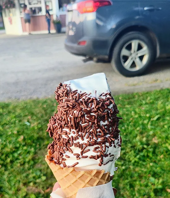 Lindy's Ice Cream Stop