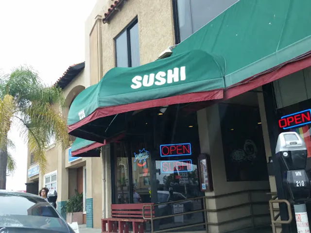 Sushi Deli 1