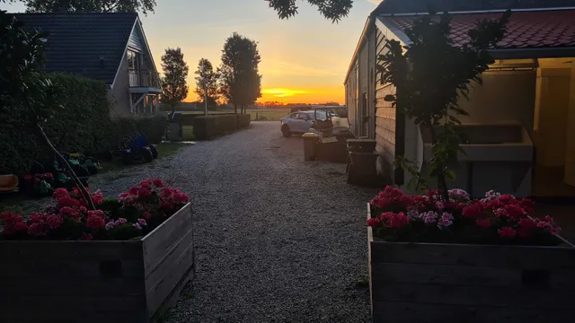 Minicamping Oosterzicht