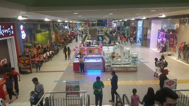 SM City Bicutan