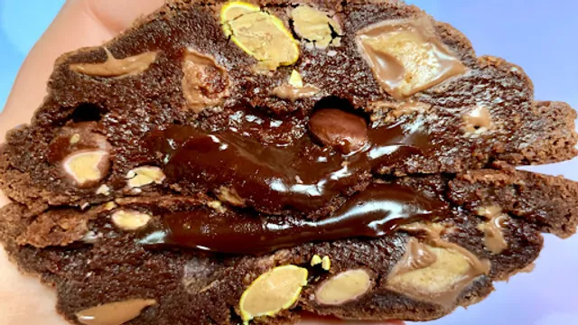 Mountain View Cookie Jar