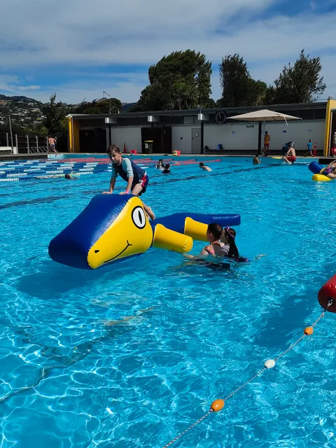 Waltham Swimming Pool