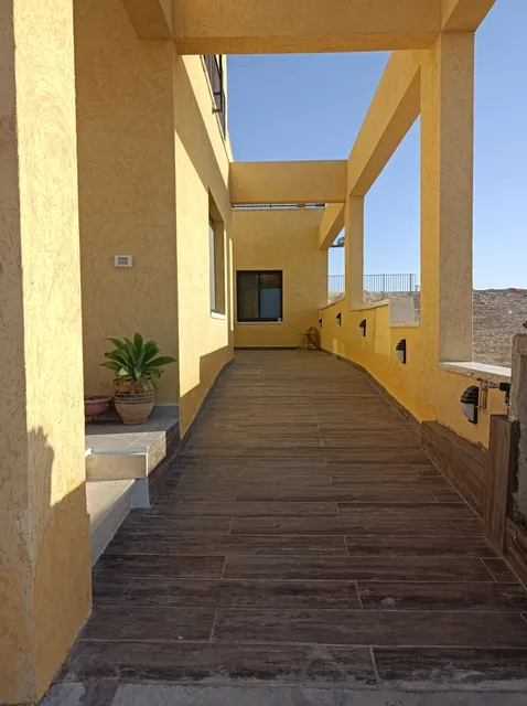 זוהר במדבר - חדרי אירוח בים המלח