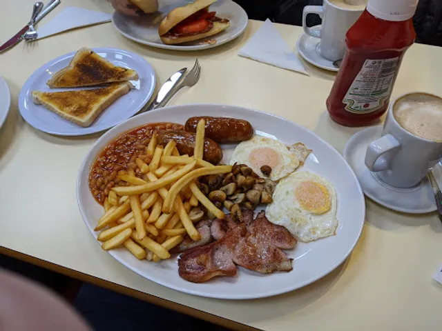 Chef's Delight 1 Cafe & Restaurant