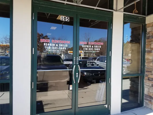 Geeks Electronics Inc