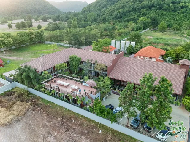 Jingle Jungle Resort Khaoyai