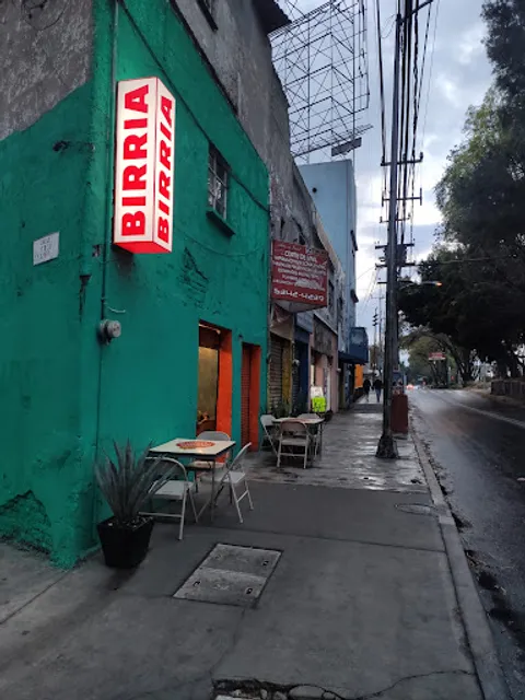 Birria Maromero Sabrosón