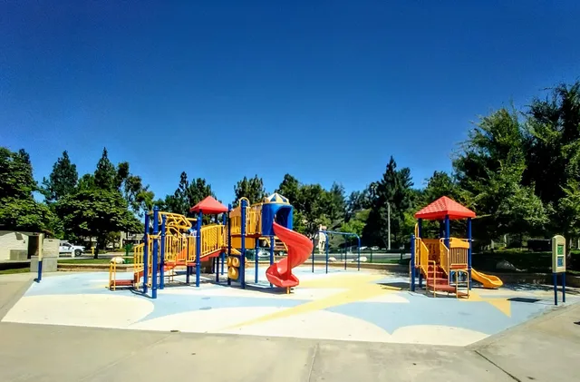Carlton J. Peterson Park
