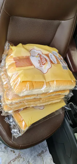 Pão Vitória Panificadora