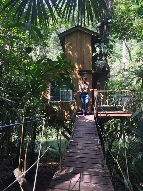 IZE Blue Creek Rainforest Lodge