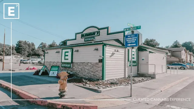 Element 7 Cannabis Dispensary Rio Dell