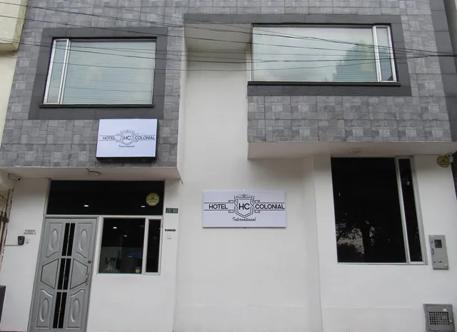 Hotel Colonial Internacional