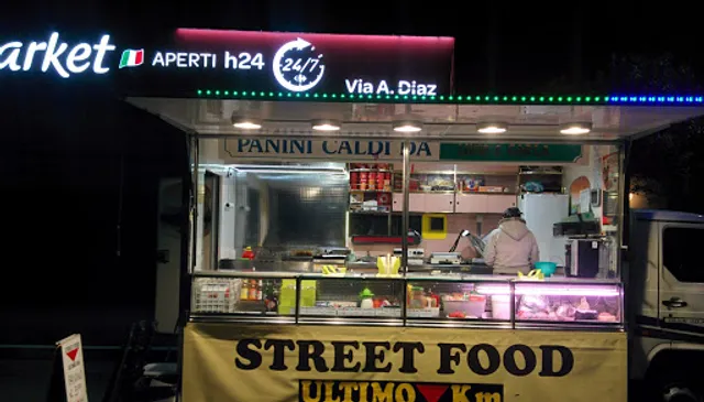 Street Food Ultimo Km
