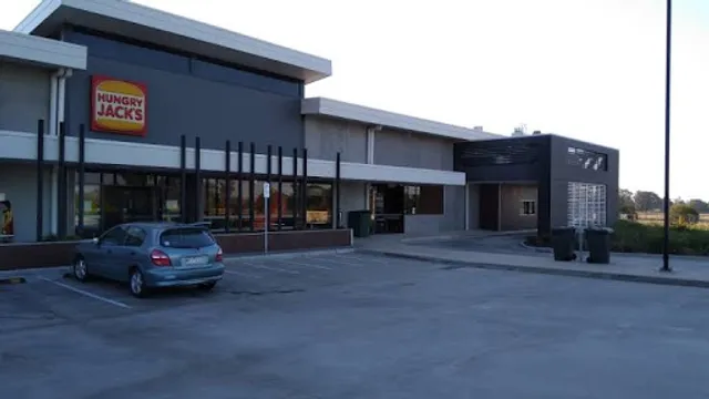 Hungry Jack's Burgers Barnawartha