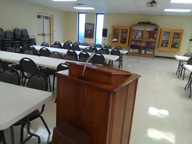 Church of Christ at Jackson Street