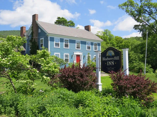 Blueberry Hill Inn