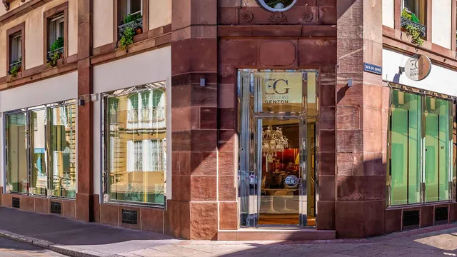 Bijouterie EDOUARD GENTON Dôme 3