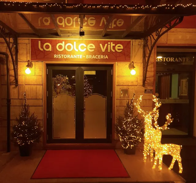 Ristorante La Dolce Vite