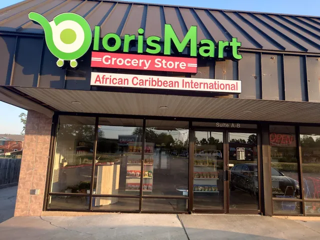 Oloris Mart - African. Caribbean. International Grocery Store