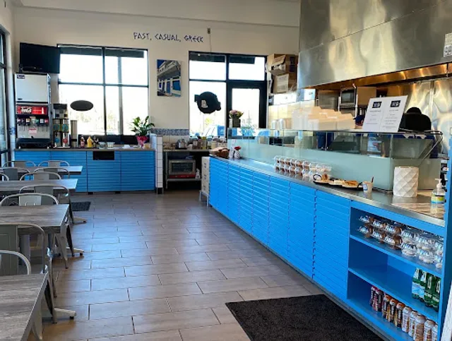 The Greek Grill, Indian Land