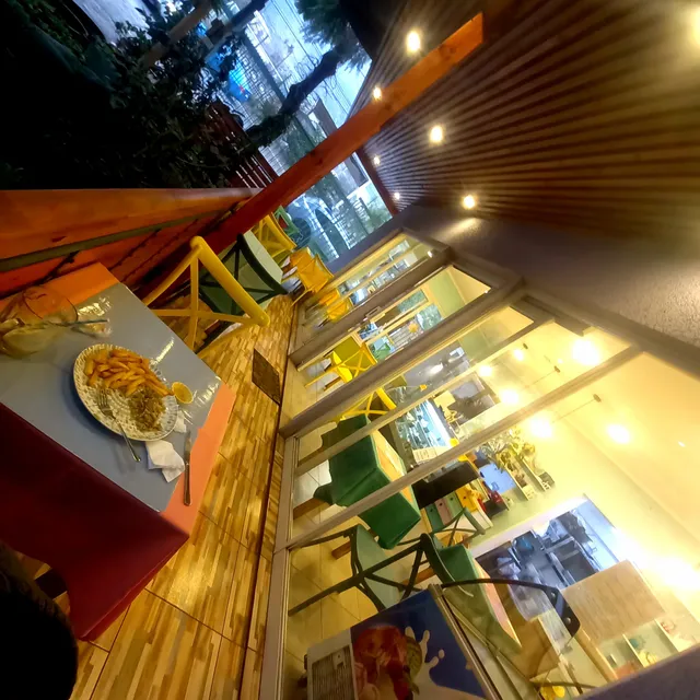 Tentación en el jardín