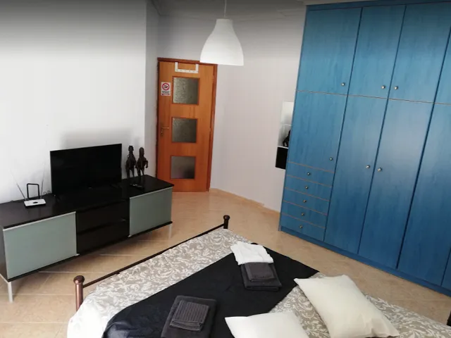 Salamina's Apartment