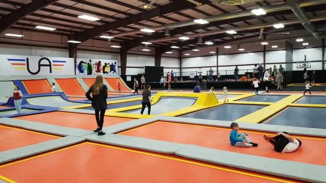 Ultimate Air Trampoline Park